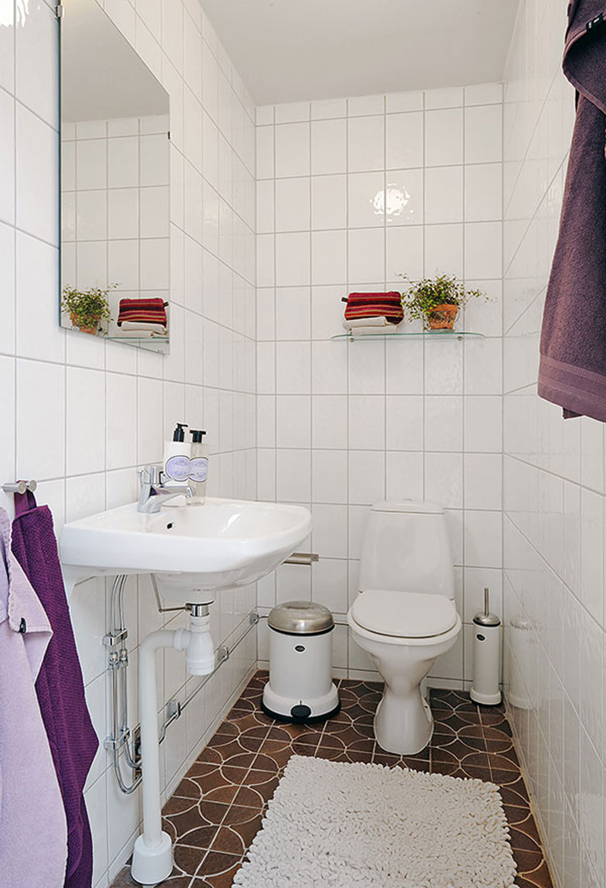 Apartment Bathroom Ideas 