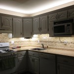 Kitchen Counter Led Lights For Modern Kitchen Design