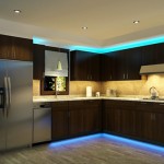 Kitchen Counter Led Lights For Modern Kitchen Design